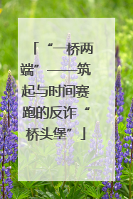 “一桥两端”——筑起与时间赛跑的反诈“桥头堡”