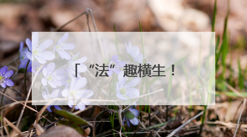 “法”趣横生！花式宣传让民法典“活”起来