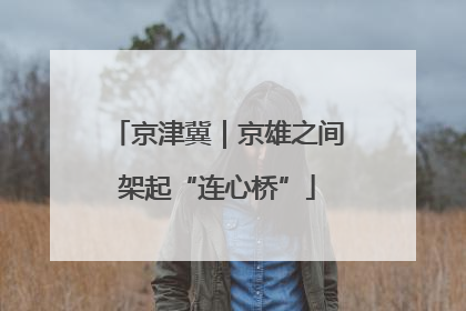 京津冀｜京雄之间架起“连心桥”