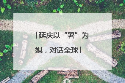延庆以“薯”为媒，对话全球